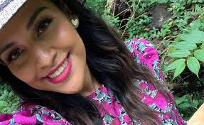 Ruby Solís, viuda de Kendall Royo, entre adeptos y detractores tras mostrar  a su nueva pareja