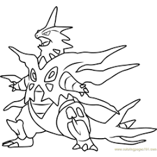 Pokemon x coloring pages mega x 6 legendary pokemon coloring pages. Mega Pokemon Coloring Pages For Kids Download Mega Pokemon Printable Coloring Pages Coloringpages101 Com