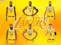 The los angeles lakers have serious interest in cleveland cavaliers center andre drummond, according to chris haynes of yahoo sports. Nba Rumors 6 Best Big Men For The Los Angeles Lakers Fadeaway World