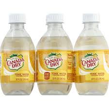 Put canada dry diet tonic water on your guest list! Canada Dry Tonic Water 6 Pack 6 Each Instacart