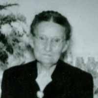 Nancy Jane Nannie Flowers (1877–1960)