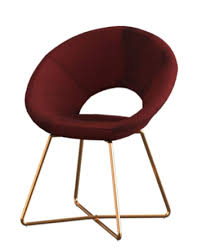 Product title mid century modern gatsby red velvet accent chair. Esperanza Red Velvet Accent Chair Provenance Rentals Los Angeles Event Rentals Provenance Rentals