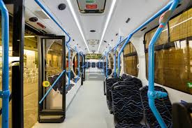 Eco Friendly Modulo Bus Cng A Trolley And A New Generation Of Electric Powered Prototypes Budapest Hungary