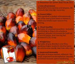 When It Comes To Cooking Oils You Have Choices Aplenty But There S A Fantastic One You Probably Haven T Hear Red Palm Oil Palm Oil Benefits Nutrition Recipes