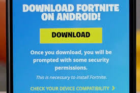 They have to discern in a potentially quite extensive area and then put. Fortnite Chapter 2 How To Download And Install It On Android Phones With Less Headaches Cnet