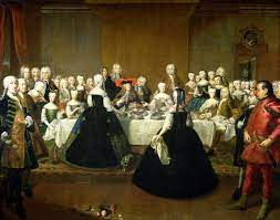 Erzherzogin maria theresia amalia walpurga von österreich) , cunoscută și ca maria theresia, (în latină maria theresia augusta, în germană maria theresia. Maria Tereza O ImpÄrÄteasÄ Intr O Lume De Regi