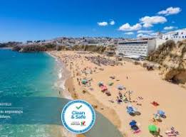 The city's old town, with its winding narrow like much of portugal, the algarve is not short of moorish heritage and architecture, which largely dates back to the 8th century, when the moors first. The 10 Best Hotels Places To Stay In Albufeira Portugal Albufeira Hotels