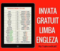 Maybe you would like to learn more about one of these? InvaÈ›Äƒ SÄƒ Numeri PanÄƒ La 20 In Limba EnglezÄƒ InvaÈ›Äƒ Limba EnglezÄƒ