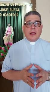 Hoy nuestro Cura Párroco El Padre Luis Fernando Blanco nos ofrece unas  hermosas palabras en el mes de las Misiones y del Adulto Mayor. Dios les  bendiga. #parroquiadesabanilla #ParroquiaSanRamónNonato ...