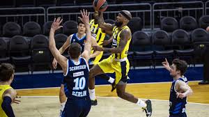 İtalyan basketbolcu attığı 9 sayı ile euroleague'de 1500 sayı barajı aştı. Ozet Fenerbahce Beko Euroleague De Alba Berlin I De Gecti