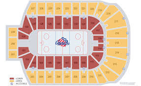 29 Valid Toronto Marlies Seating Chart With Rows