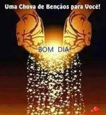 pin em bom dia face