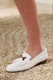 hermes resort 2018 fashion show hermes shoes leather shoes woman girls boots