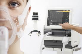A ventilator, also known as a respirator or breathing machine, is a medical device that provides a patient with oxygen when they are unable to breathe on their own. Servo Air Mechanical Ventilator