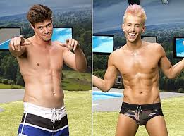 Zankie In The Big Brother House Frankie Grande Big Brother Big Brother Spoilers