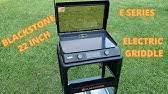Dec 19, 2020 · modified: Blackstone E Series 22inch Electric Indoor Griddle Cheeseburgers Youtube