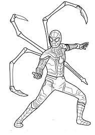 What are the health benefits the coloring pages provide? Coloring Pages Spiderman Ideas Whitesbelfast Coloring Library