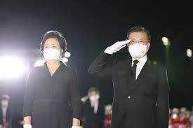 1921년 연해주 이주 후 100년 만에 고국으로 돌아오는 홍범도 장군을 최고의 예우로 맞이합니다. Pnfsozy Rwhemm
