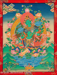 Image result for green tara