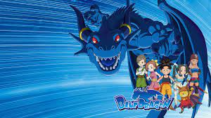 Blue Dragon - Rotten Tomatoes
