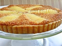Recette Tarte Aux Poires A La Frangipane Recette Tarte Poire Tarte Aux Poires Recette Tarte