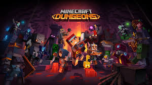 Minecraft Dungeons Nintendo Switch Eshop Download
