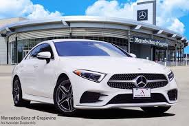 Our college station chevrolet customer reviews will tell you why lone star chevrolet is houston's top chevy dealer and worth the drive from college station. New Mercedes Benz Cls Class For Sale In Dallas Tx Cargurus