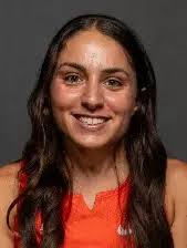 2025 Women's Cross Country Roster