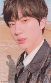 Scan Love Yourself 轉 Tear Photocard Jin Seokjin Bts Bts Jin Album Bts