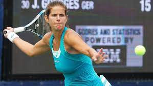 Die weltrangliste ist ein allgemeines tabellensystem im tennis. Damen Tennis Julia Gorges Neue Deutsche Nummer Eins Archiv