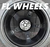 FERRARI FF 458 2011-2015 20'' FACTORY OEM REAR WHEEL RIM 97420 273272