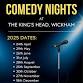 Comedy Night event image
