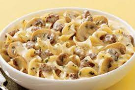 Velveeta Cheesy Beef Stroganoff Recipe Recipes Beef Pasta Recipes Pasta Dishes