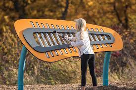 Rhapsody Vivo Metallophone Outdoor Music New In 2022 Playground Playground Design Outdoor