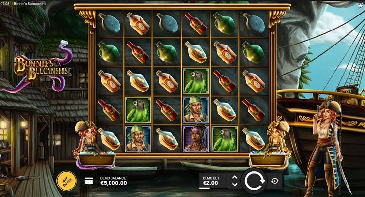 Bonnie's Buccaneers Slot Review - iGamingToday.com - News, insights and  Slots review