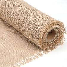 A placer entre la nappe et les sets de table, le chemin de table sert principalement à. Chemin De Table Jute Maille Large 5 Metres Vaisselle Jetable Discount