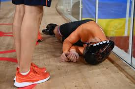 The german quartet of franziska brausse, lisa brennauer, lisa klein and mieke kroeger almost caught britain in the 4km final at the izu velodrome, finishing in 4min 04.242sec. N1l001wged1num