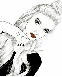 Pin De Talita Nascimento Em Cizim Menina Tumblr Desenho Desenhos De Tumblr Desenhos Tumblr Para Colorir Você pode ir de uma caricatura até ao mais vista de perfil. menina tumblr desenho desenhos