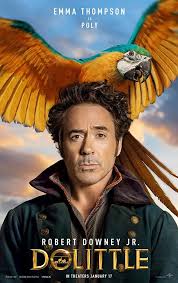Doktor Dolittle In Yolculugu Turkce Dublaj 2020 2020 Emma Thompson Sinema Robert Downey Jr
