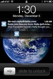 After a while, you can turn your iphone on by pressing power button until you see the apple logo shows on the screen. Iphone Tip Advanced Slide To Unlock Iphone J D