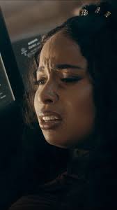 Tiff stressed, Vic stressed... baby, we ALL stressed! 😩 #TheChi