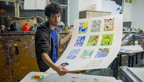 Metiers De La Creation Et Du Design Ou Se Former Au Graphisme L Etudiant