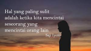 Bila sedang terpisahkan oleh jarak, anda kirimkan saja melalui pesan pribadi atau dengan kartu ucapan. Kata Kata Putus Cinta Sedih Untuk Mewakili Perasaanmu Kepogaul