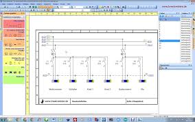 Schaltplan Software Proficad
