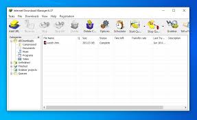 Internet download manager (idm) is a tool to increase download speeds by up to 5 times, resume and schedule downloads. Internet Download Manager 6 38 Build 18 Download For Pc Free