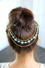 Not Found Hair Styles Bohemian Hairstyles Hair Jewelry