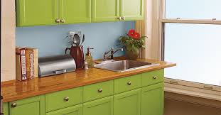 Kitchen makeover made easy (and affordable) with amy howard chalk paint and dark wax. 10 Ways To Redo Kitchen Cabinets Without Replacing Them This Old House