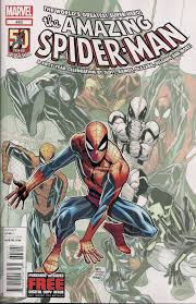 New Issues: Amazing Spider-Man and Alpha