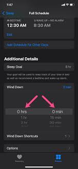 I have this problem too, i'm using forge 37.0.104. How To Turn Off Sleep Mode Bedtime In Ios 14 On Iphone
