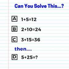 Paintings and photos are fun, but you know what's more fun? Can You Solve This Puzzles Riddles Quizzes Puzzle Riddle Quiz Puzzleoftheday Math Maths Ma Math Riddles With Answers Maths Puzzles Brain Teasers